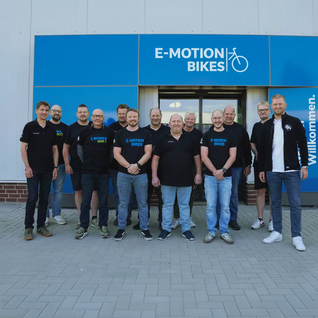 Emotion Bikes Team