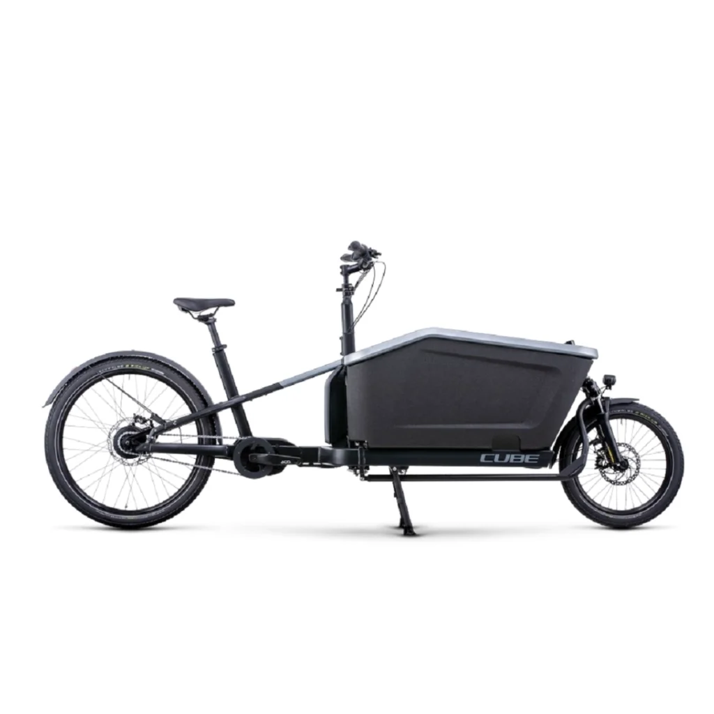 Cube Cargo Hybrid 500 flashgrey´n´black