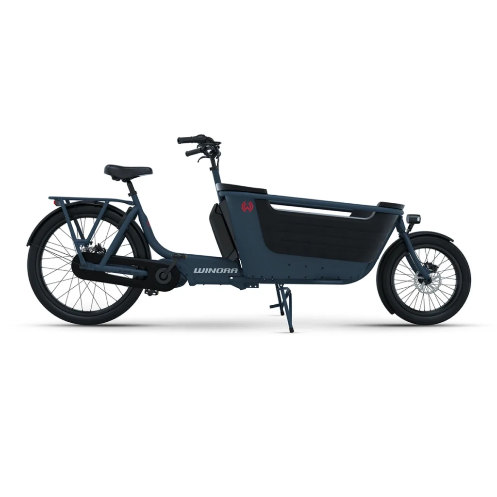 Winora FUB 2W Low navy matt 52 2025