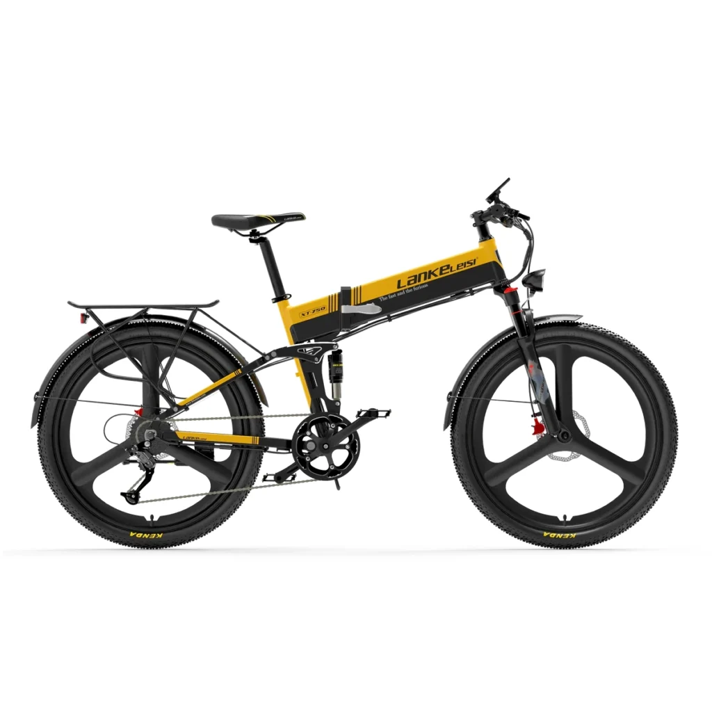 LANKELEISI XT750 Sports