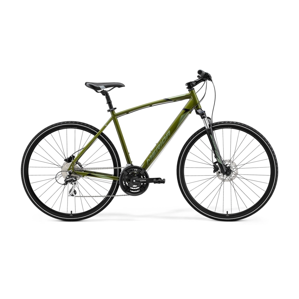 MERIDA CROSSWAY | MOSS GREEN